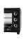 Електродуховка LEO-380 Black