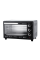 Електродуховка LEO-380 Black