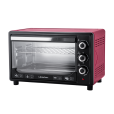 Електродуховка LEO-380 Red