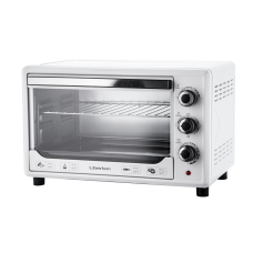 Електродуховка LEO-380 White