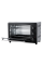 Електродуховка LEO-400 Black