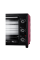 Електродуховка LEO-400 Red