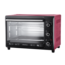 Електродуховка LEO-400 Red