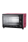 Електродуховка LEO-400 Red