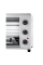 Електродуховка LEO-400 White