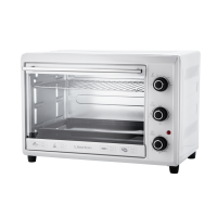 Електродуховка LEO-400 White