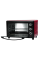 Електродуховка LEO-480 Red