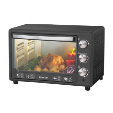 Електродуховка LEO-481 Graphite