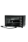 Електродуховка LEO-650 Black Mirror