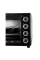 Електродуховка LEO-650 Black