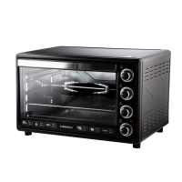 Електродуховка LEO-650 Black