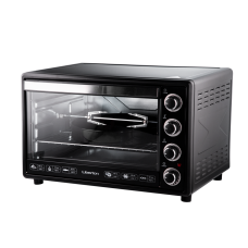 Електродуховка LEO-650 Black