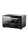 Електродуховка LEO-650 Black