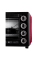 Електродуховка LEO-650 Red