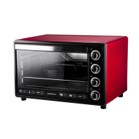 Електродуховка LEO-650 Red