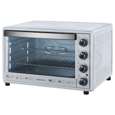 Електродуховка LEO-650 White