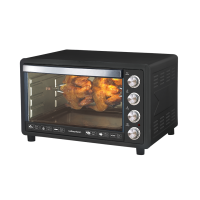 Електродуховка LEO-651 Graphite