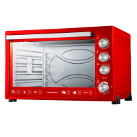 Електродуховка LEO-800 Red