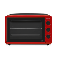 Електродуховка LEO-353 Red