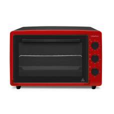 Електродуховка LEO-353 Red
