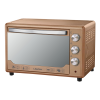 Електродуховка LEO-481 Bronze Mirror