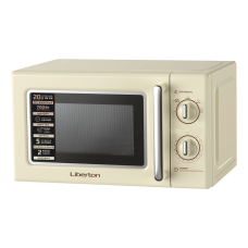 Мікрохвильова піч LMW-2088M Ivory