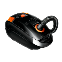 Пилосос LVC-0701B ECO Black