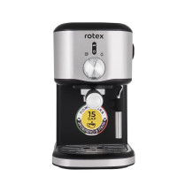 Кавоварка RCM650-S Good Espresso