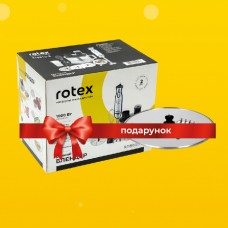 Блендер RTB810-B + RBA81-J Bundle
