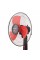 Вентилятор VF401_Black_red