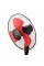 Вентилятор VF401_Black_red