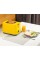 Тостер VT0726T_yellow