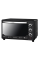 Електродуховка LEO-480 Black Mirror