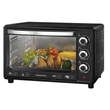 Електродуховка LEO-480 Black