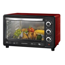 Електродуховка LEO-480 Red