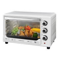 Електродуховка LEO-480 White