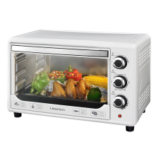 Електродуховка LEO-480 White
