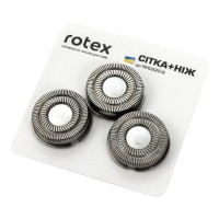 Аксесуари до електробритви Сетка+нож к RHC225-S