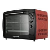 Духовка електрична VEO650-14_red