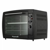 Духовка електрична VEO650-14_black