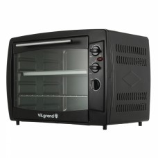 Духовка електрична VEO650-14_black