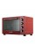 Духовка електрична VEO484RCL_red