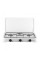 Газова плита VGP-303_white